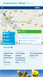 Mobile Screenshot of doetinchem-wesel380kv.nl