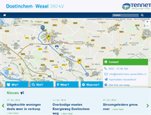 Tablet Screenshot of doetinchem-wesel380kv.nl